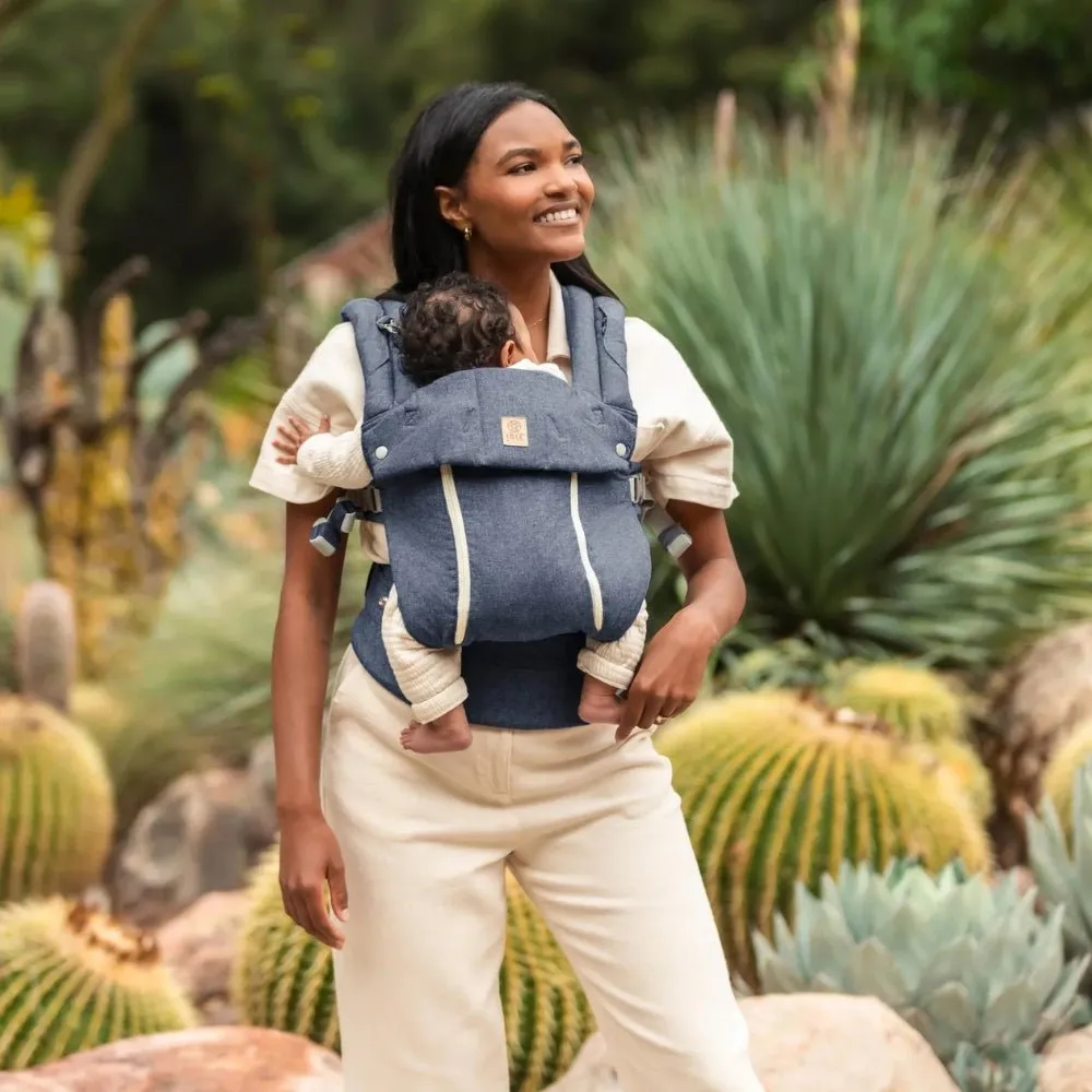 LilleBaby Complete 6-in 1 All Seasons Carrier