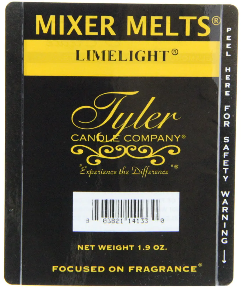 LIMELIGHT MIXMELT