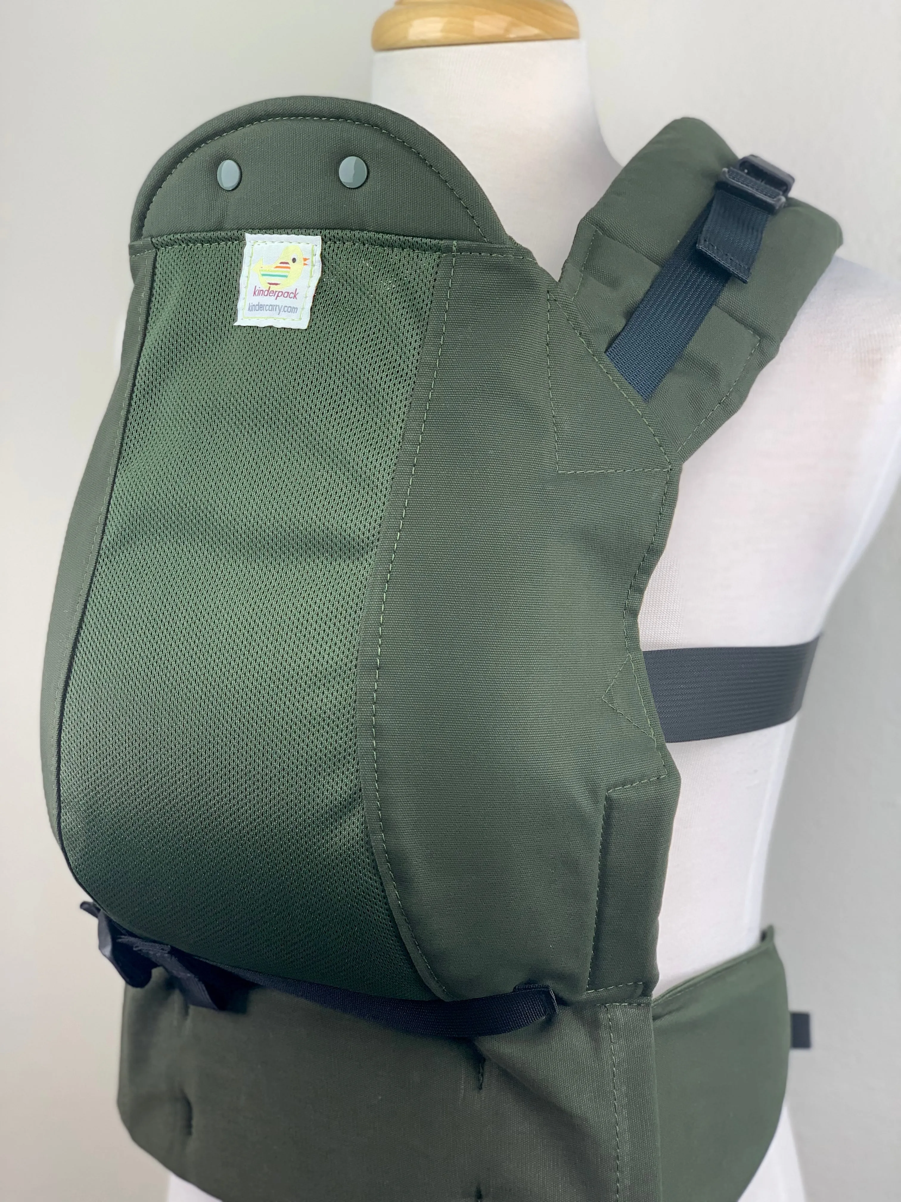 Loden with Koolnit - Child Size Kinderpack