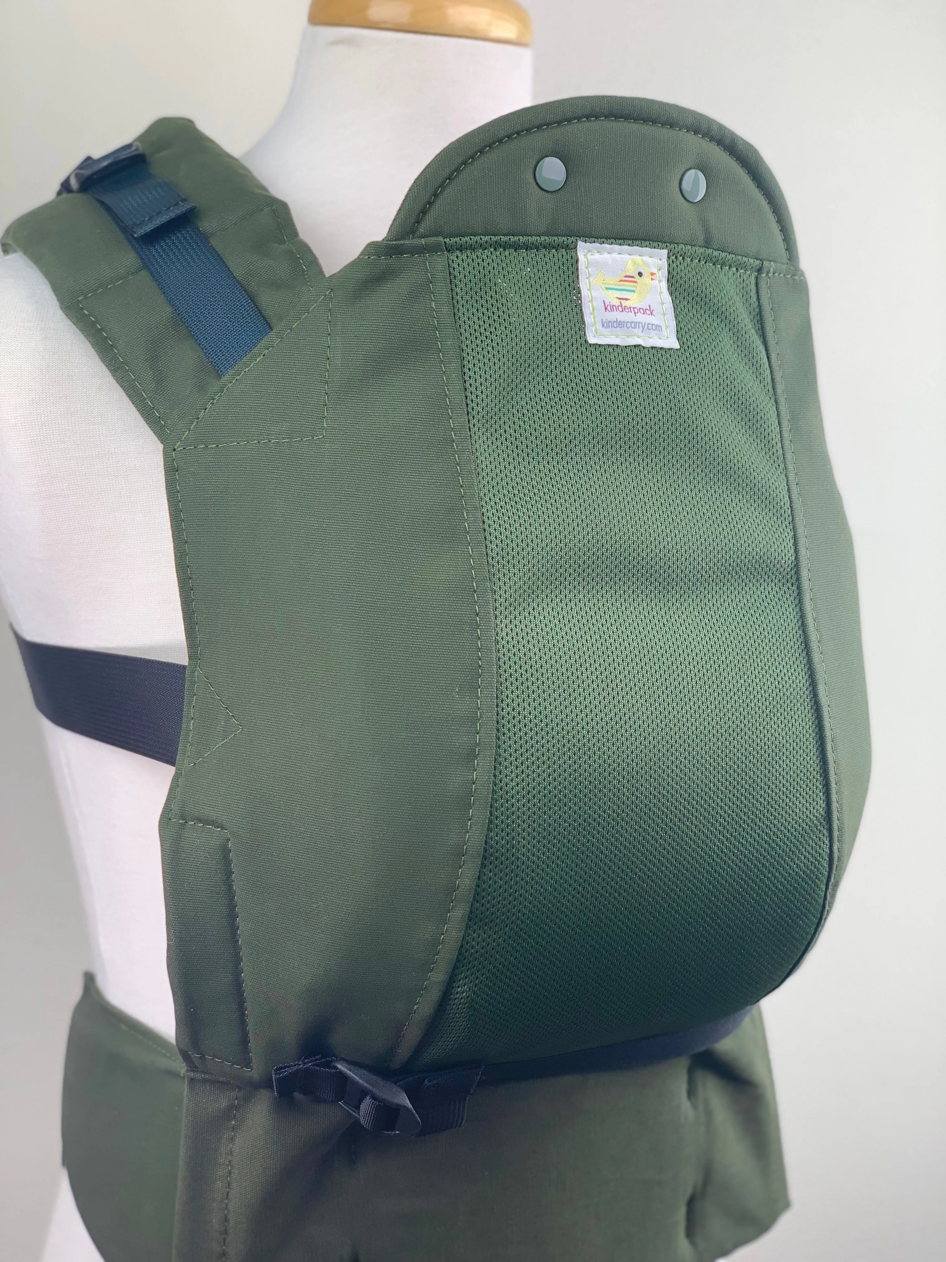 Loden with Koolnit - Child Size Kinderpack