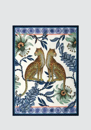Lovebird Leopards | Tanzanite