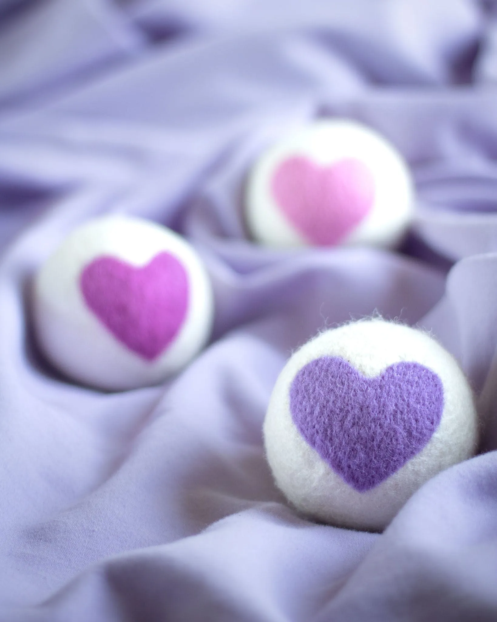Lovely Day (Pink Hearts) Trio