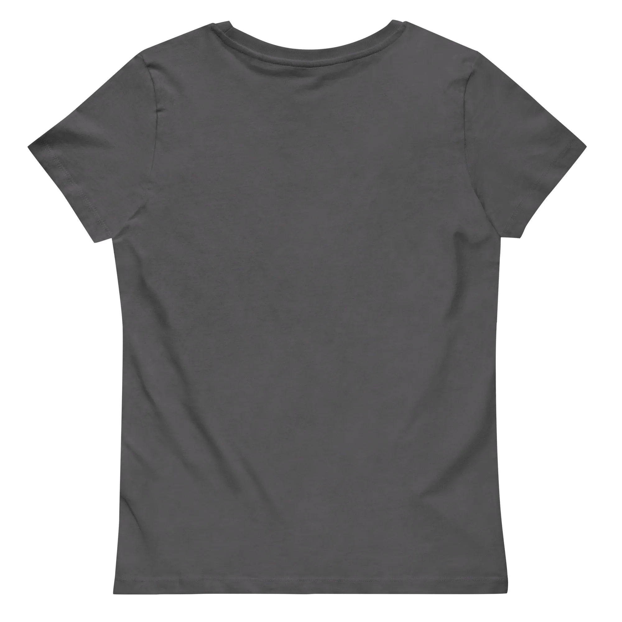 Loving you, Women's fitted eco tee