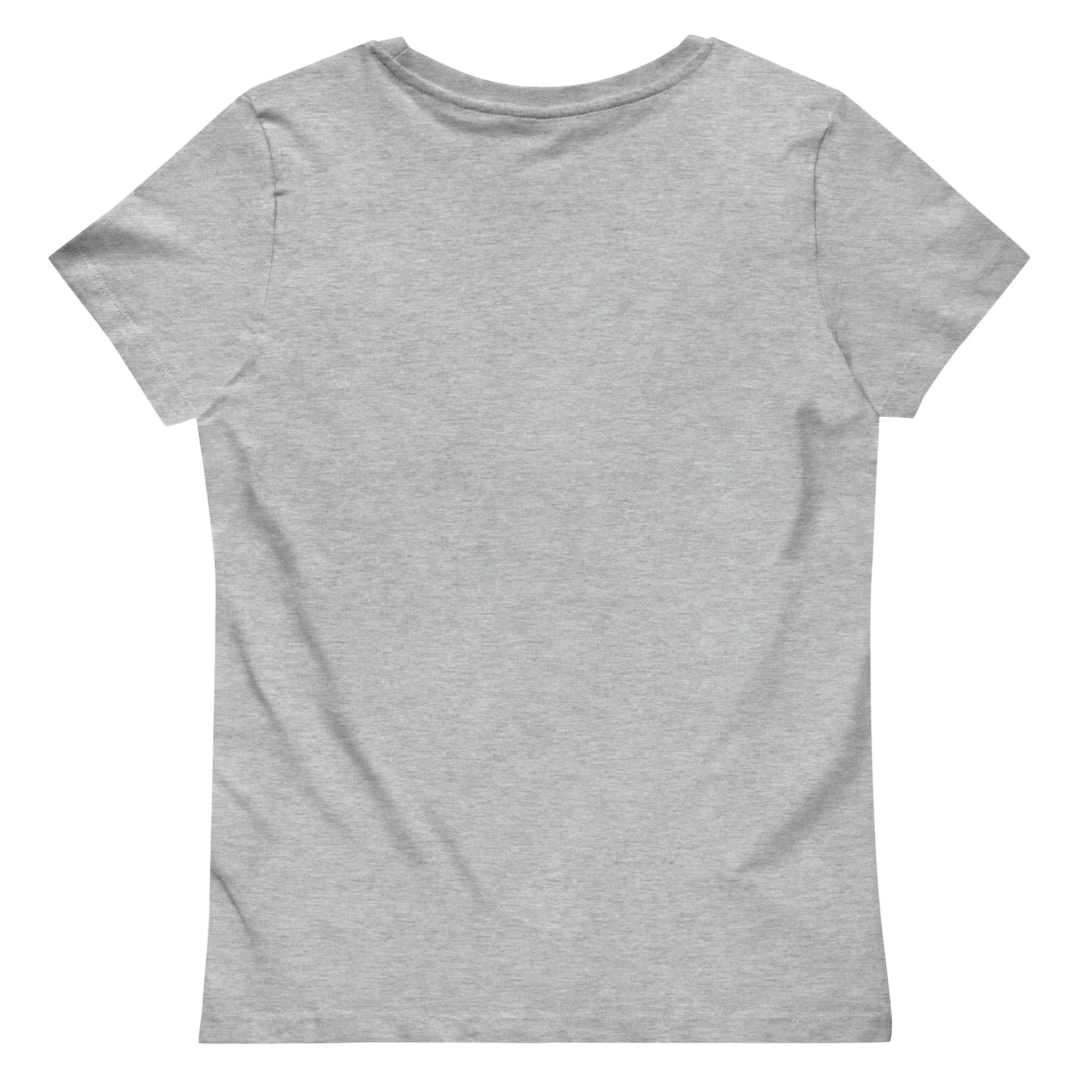 Loving you, Women's fitted eco tee