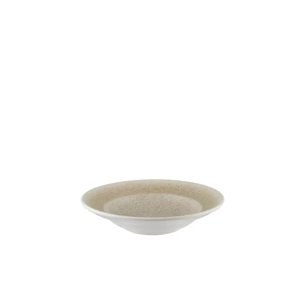 Luca Salmon Gourmet Deep Plate 24cm