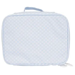 Lunchbox - Blue Gingham