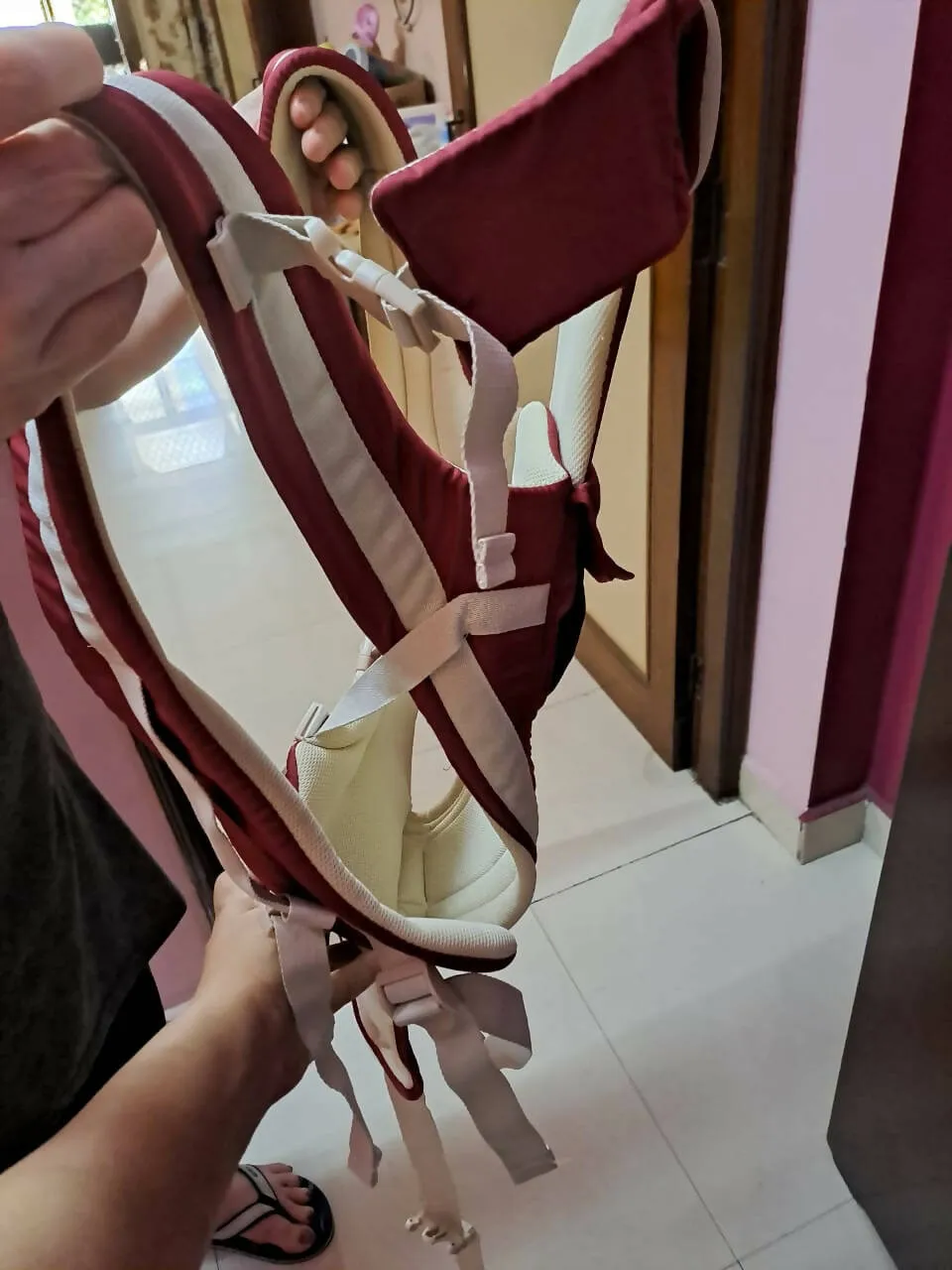 LUVLAP Baby Carrier