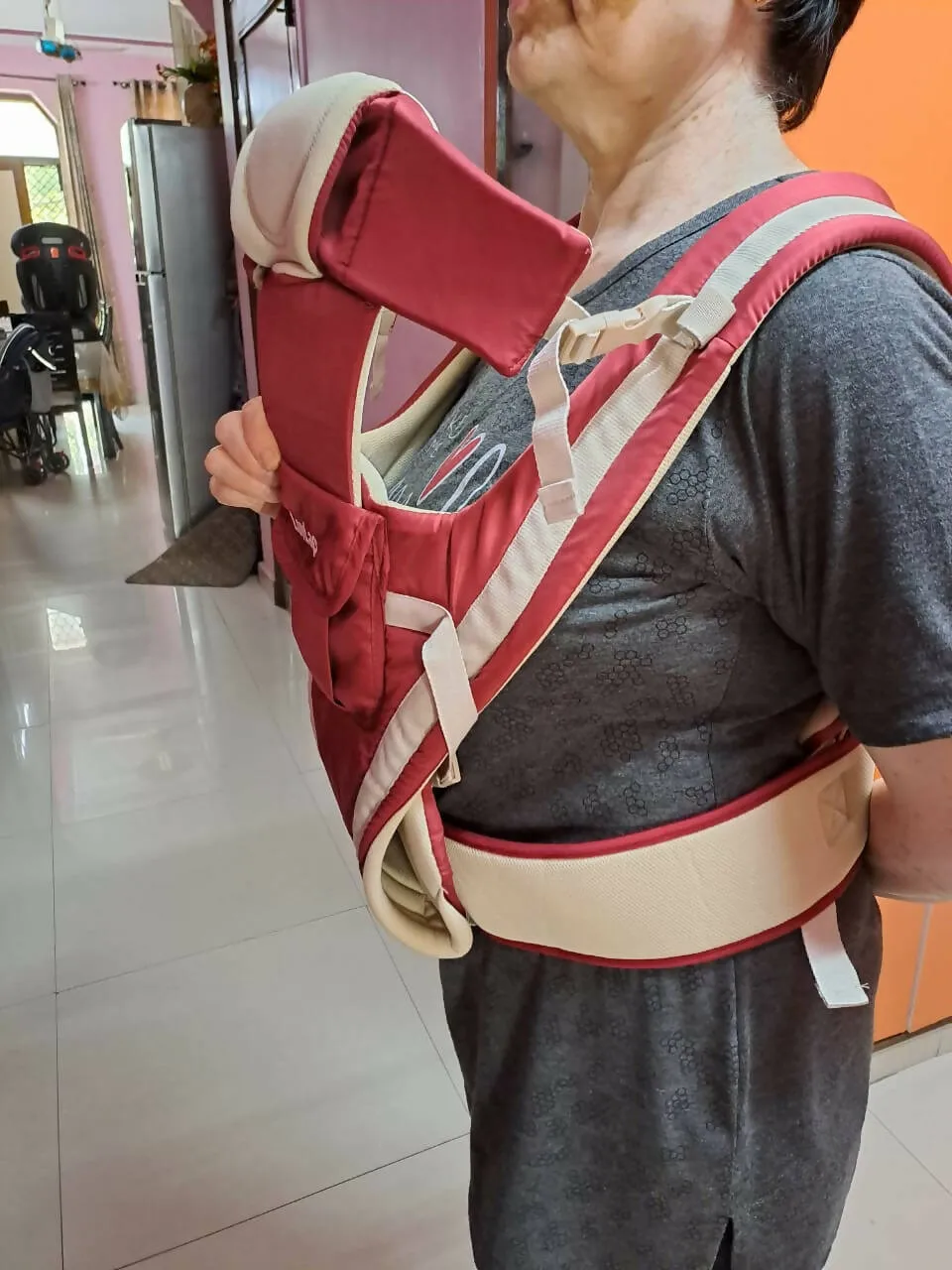 LUVLAP Baby Carrier