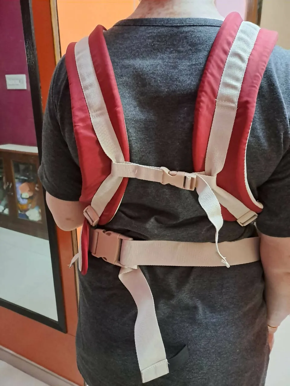 LUVLAP Baby Carrier