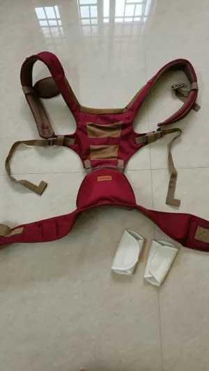 LUVLAP Royal Hip Seat Carrier for Baby
