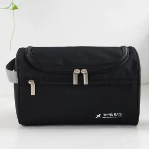 Luxury Tavel MakeUp Bag Zipper Organizer Storage