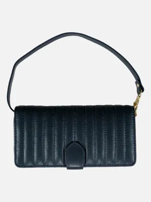 LW-0018 Wallet - Leather - Accesories - Dark Navy