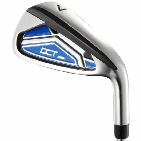 MacGregor DCT3000 Steel/Graphite Cart Set Gents Left Hand