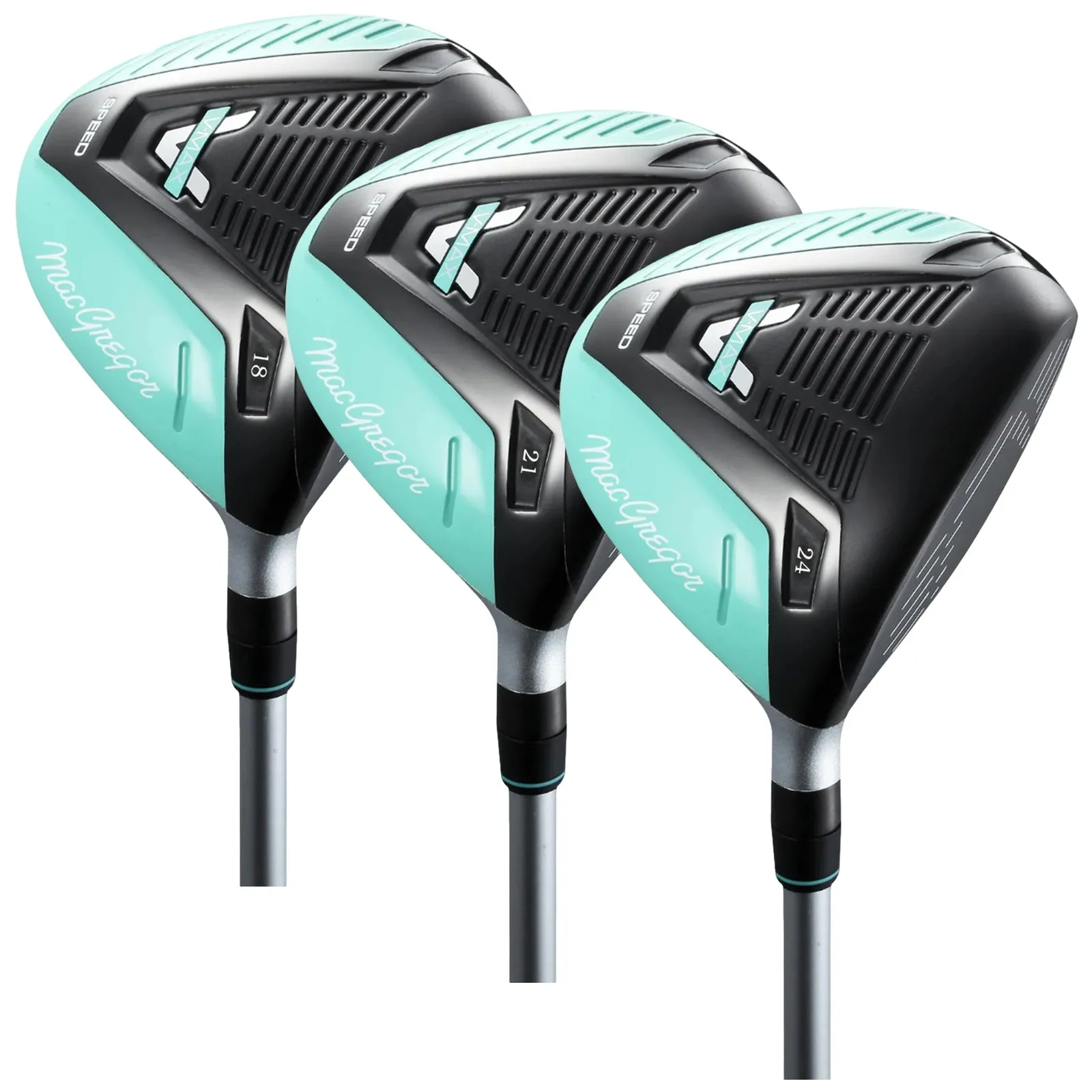 MacGregor Ladies V-Max Fairway