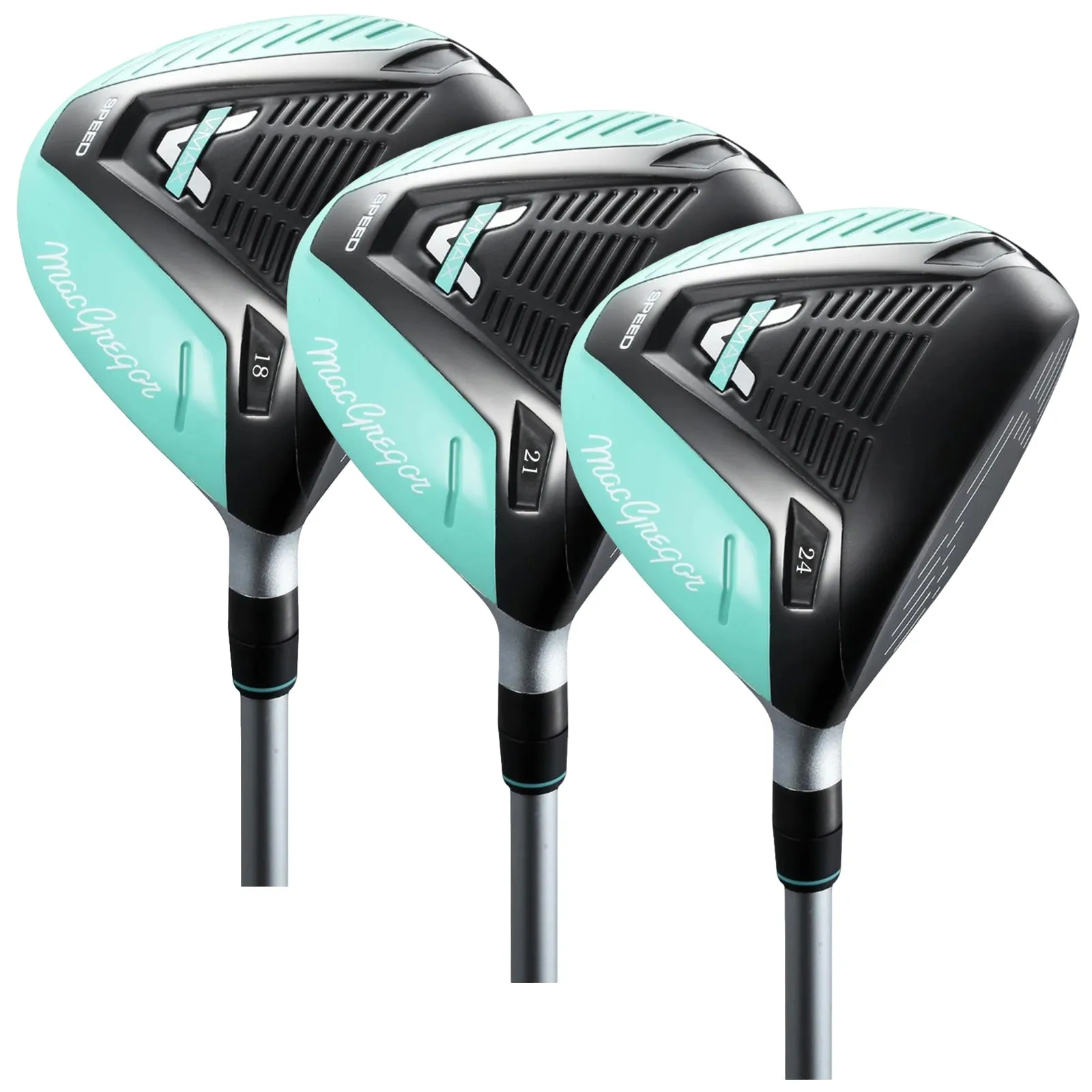 MacGregor Ladies V-Max Fairway