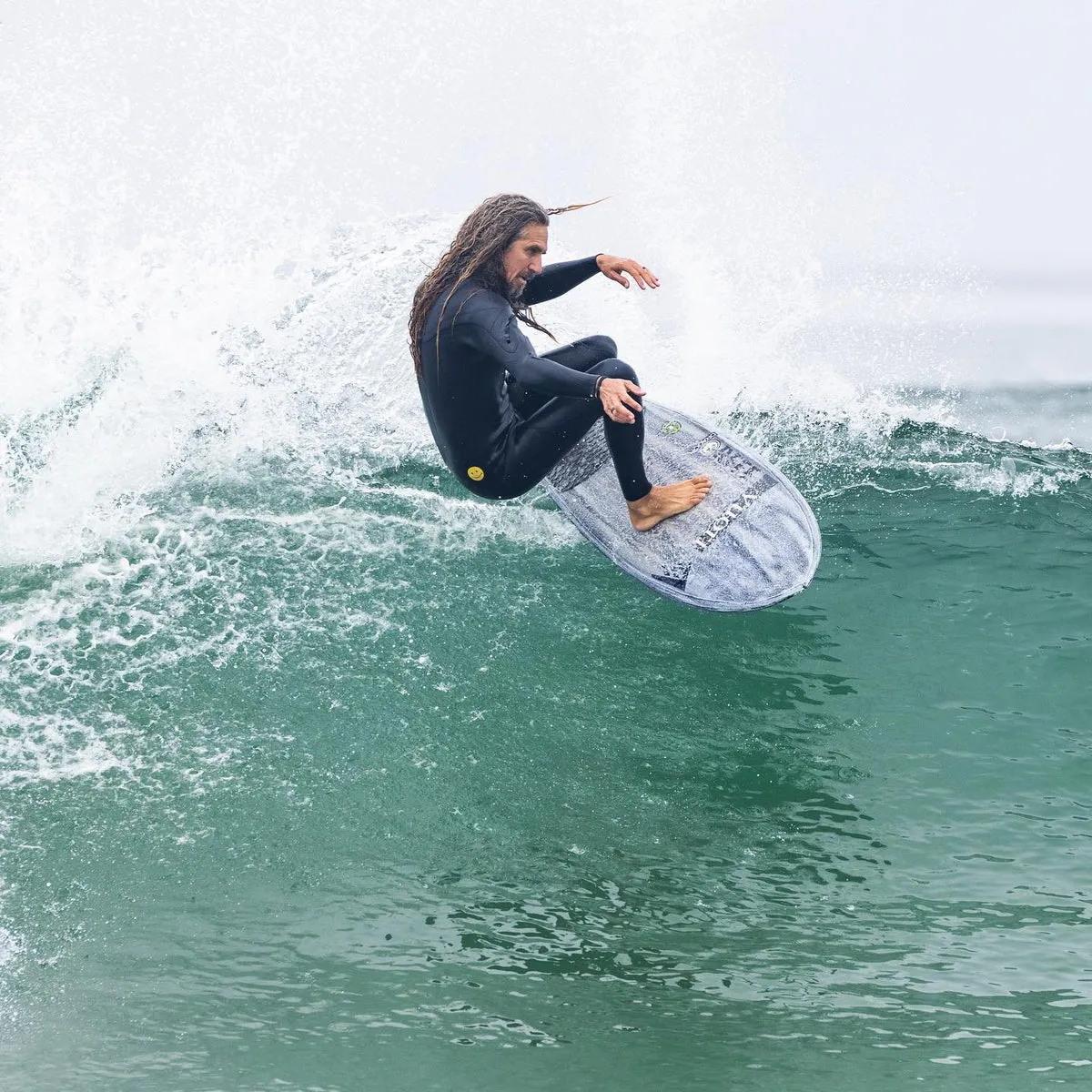 Machado Seaside 5'11 - Volcanic - Futures