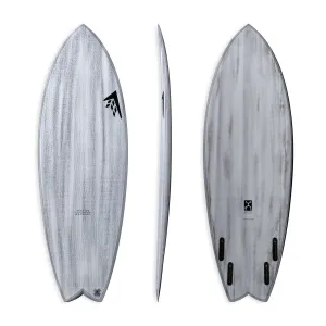 Machado Seaside 5'11 - Volcanic - Futures