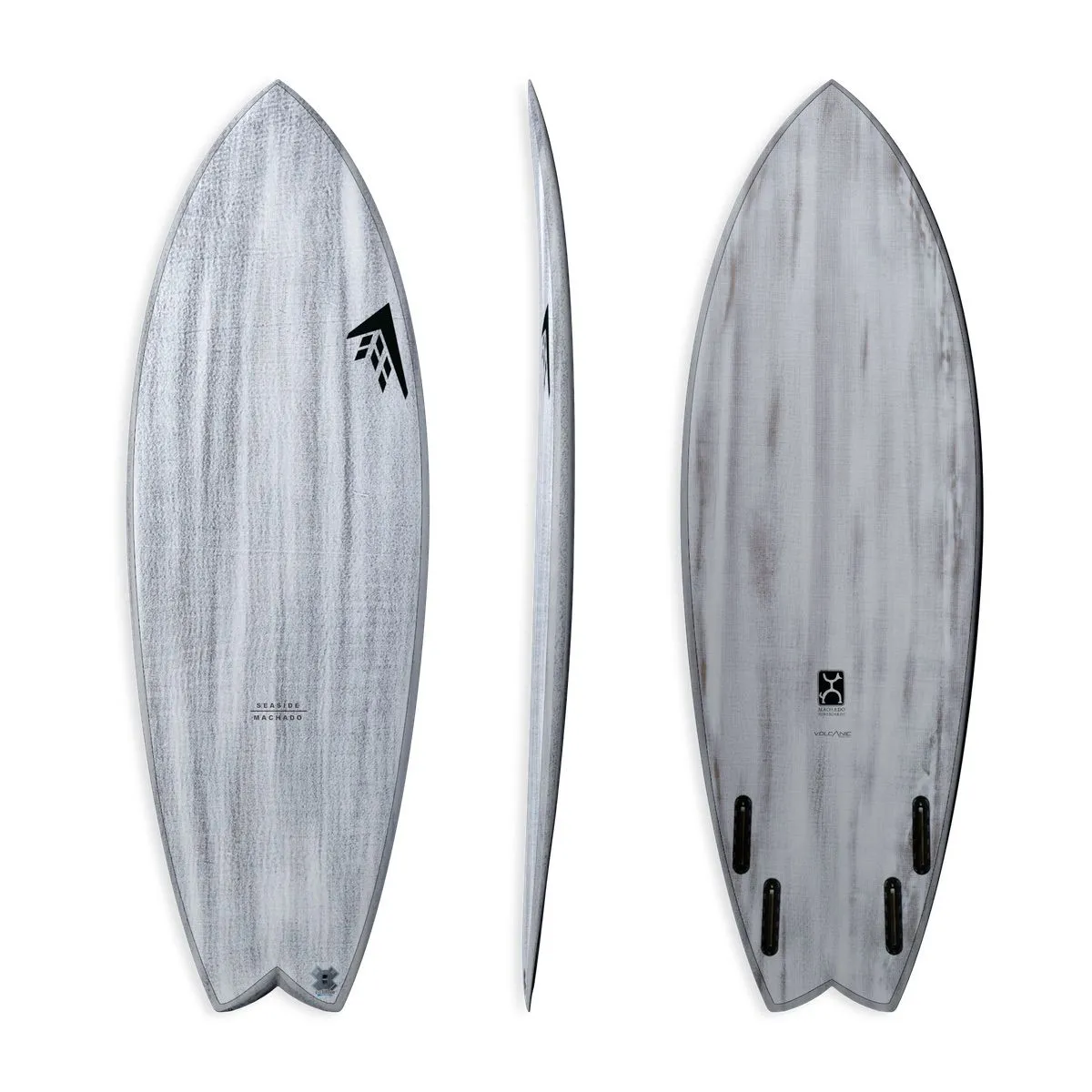 Machado Seaside 5'11 - Volcanic - Futures