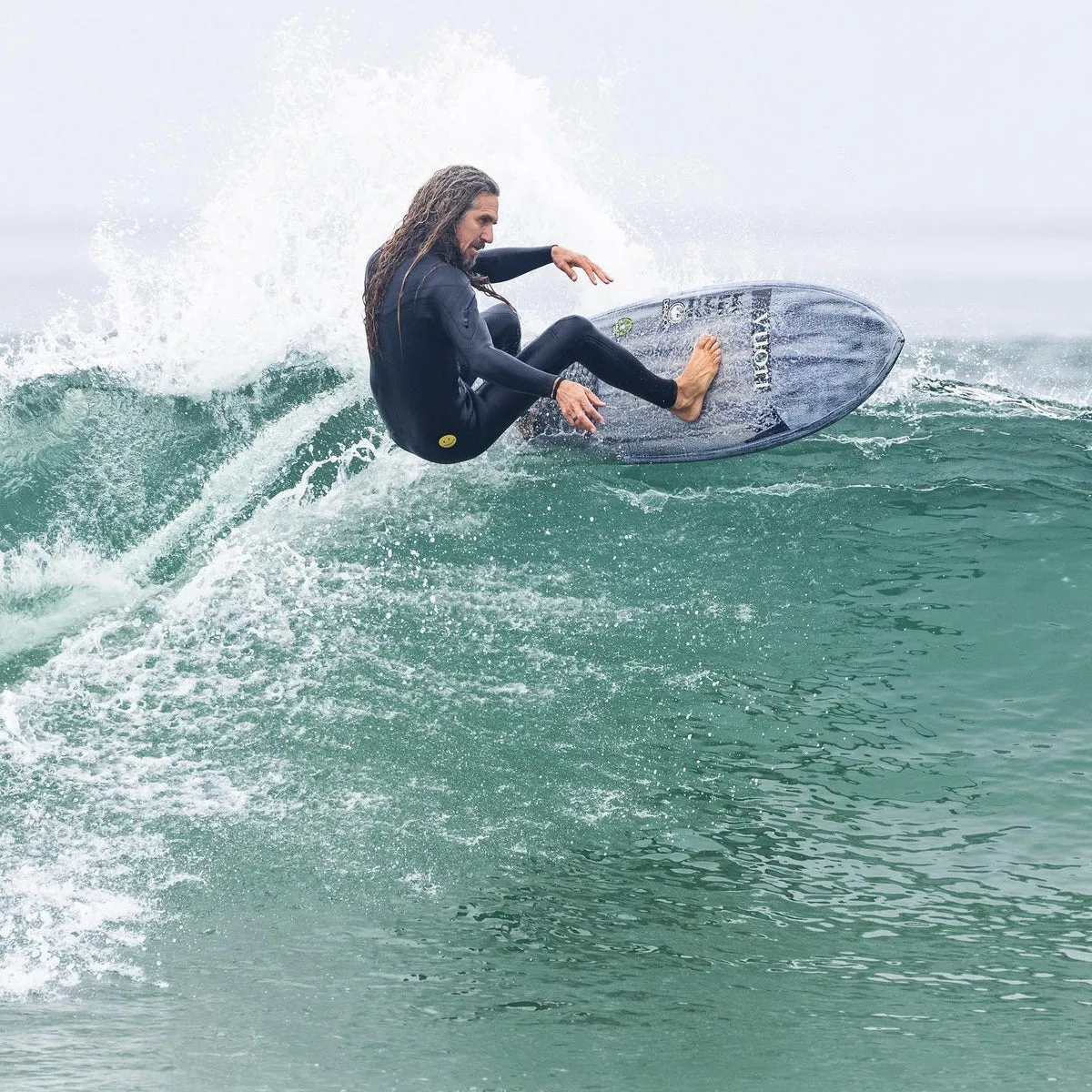 Machado Seaside 5'11 - Volcanic - Futures