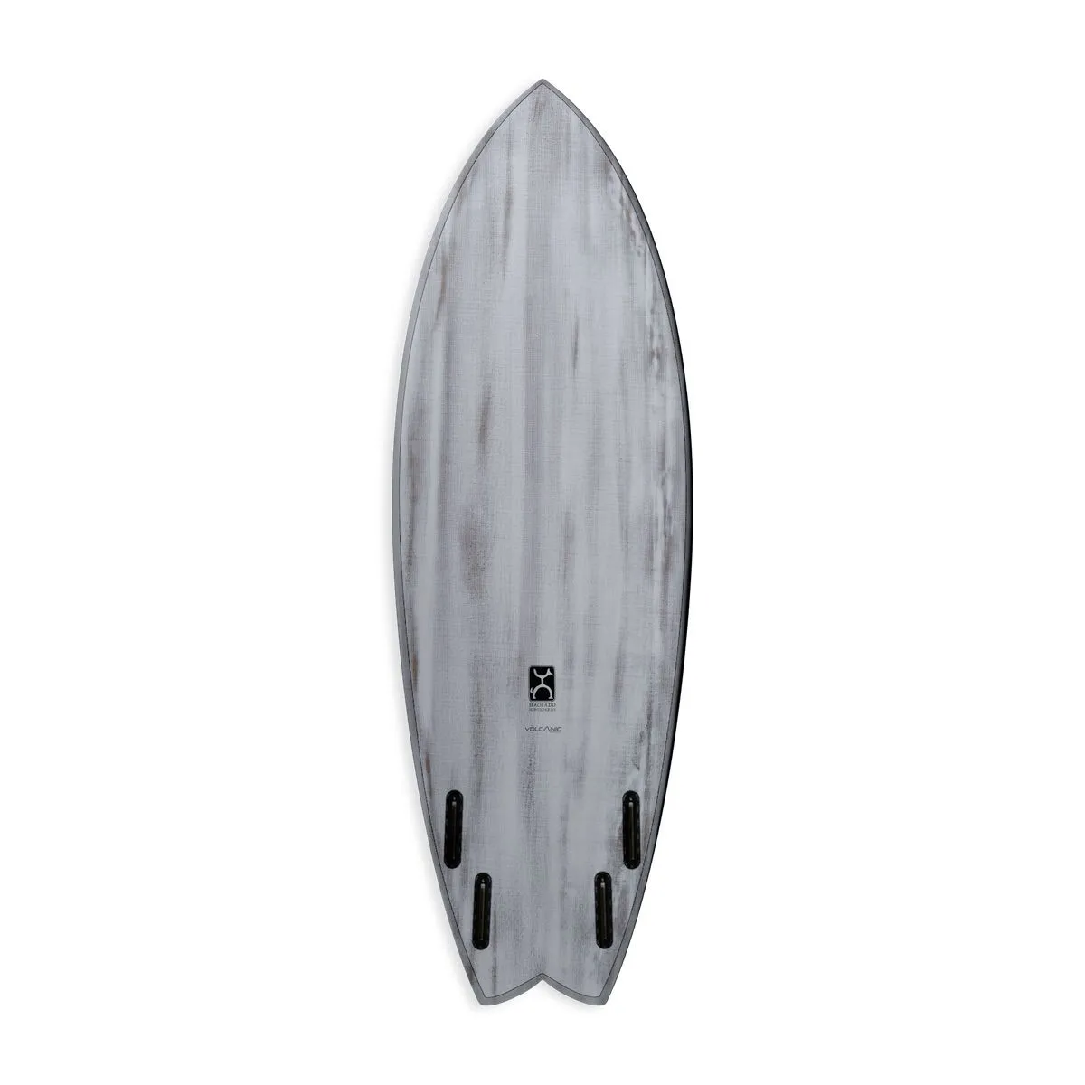 Machado Seaside 5'11 - Volcanic - Futures