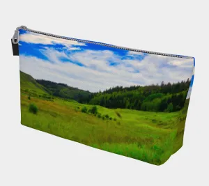 Makeup Bag - Big Hill Springs Park Entrance