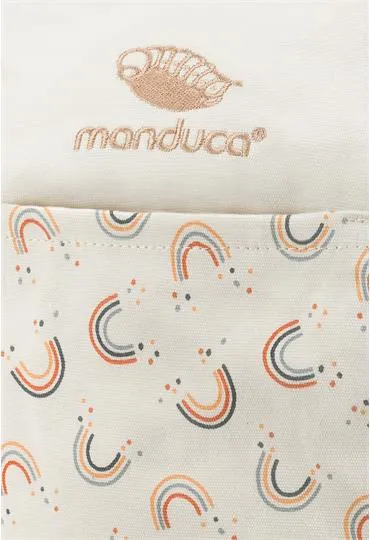 manduca® DollCarrier LimitedEdition RainbowDay