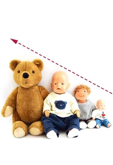 manduca® DollCarrier LimitedEdition RainbowDay