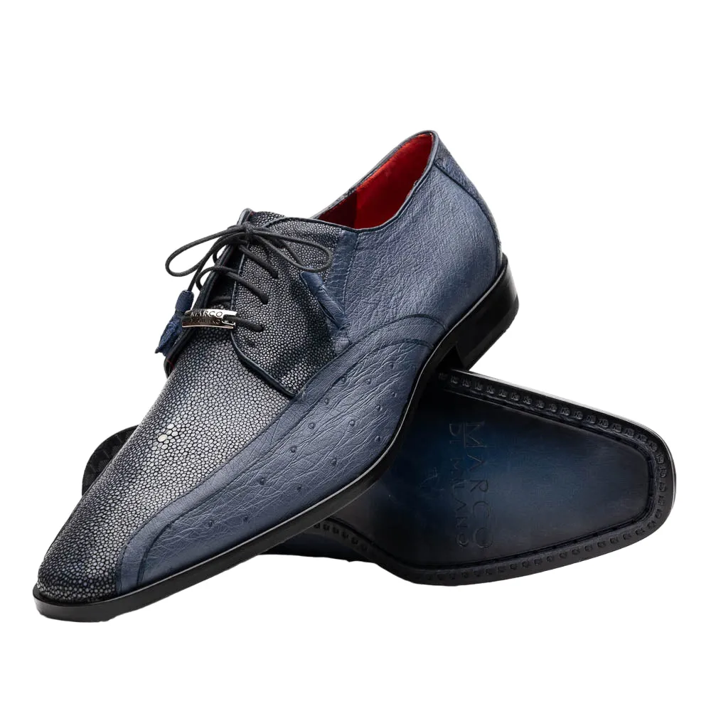 Marco Di Milano Lucca Stingray Navy