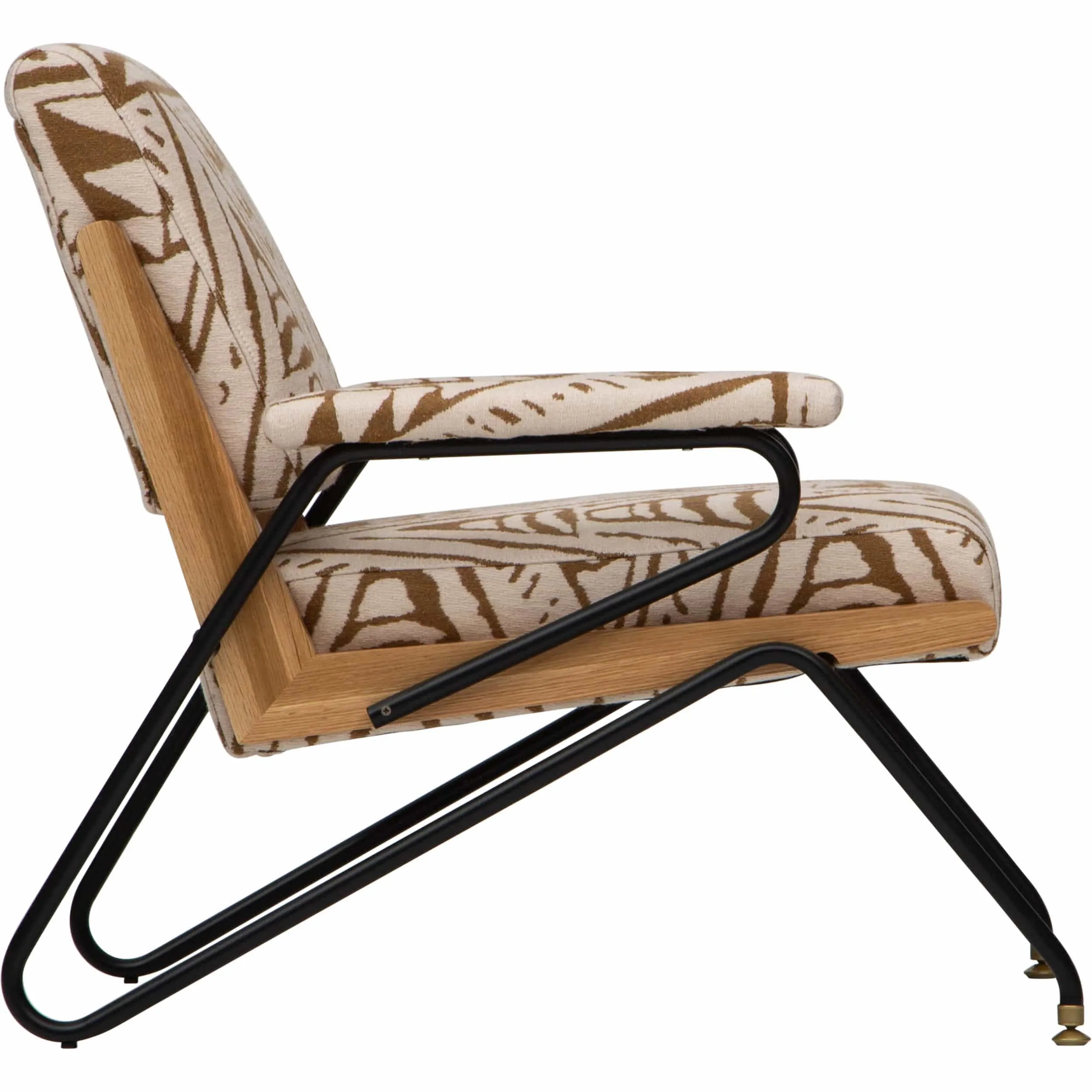 Margo Chair, Katha Tigerseye