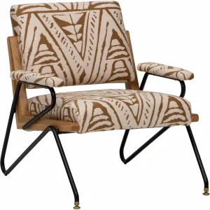 Margo Chair, Katha Tigerseye