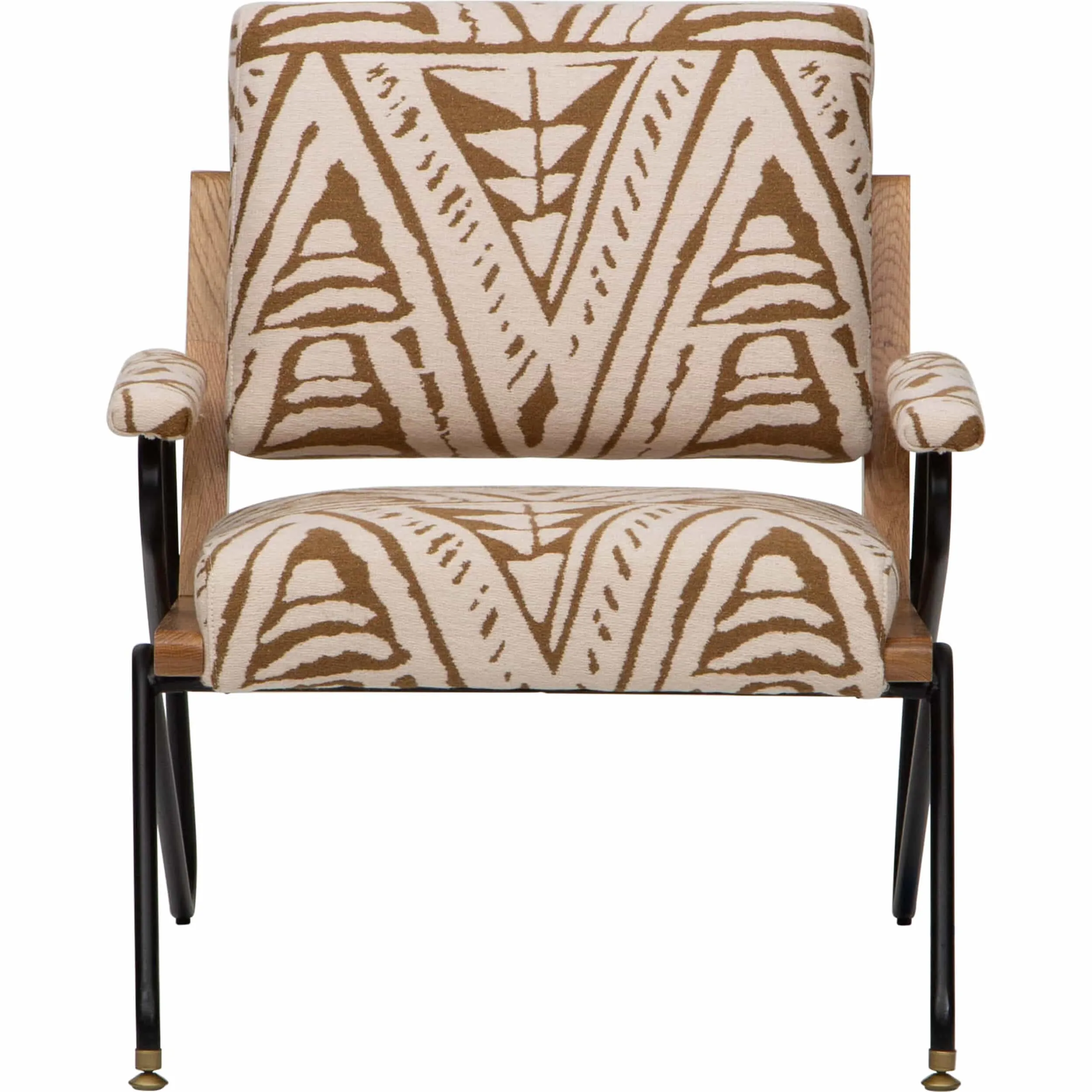 Margo Chair, Katha Tigerseye