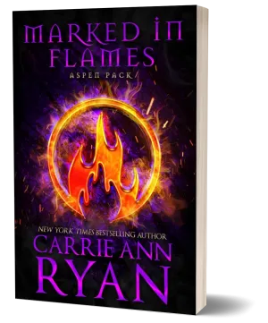 Marked in Flames - Paperback