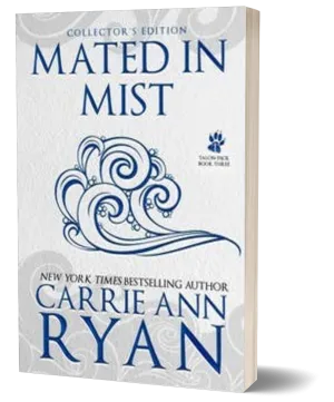 Mated in Mist - Special Edition Paperback