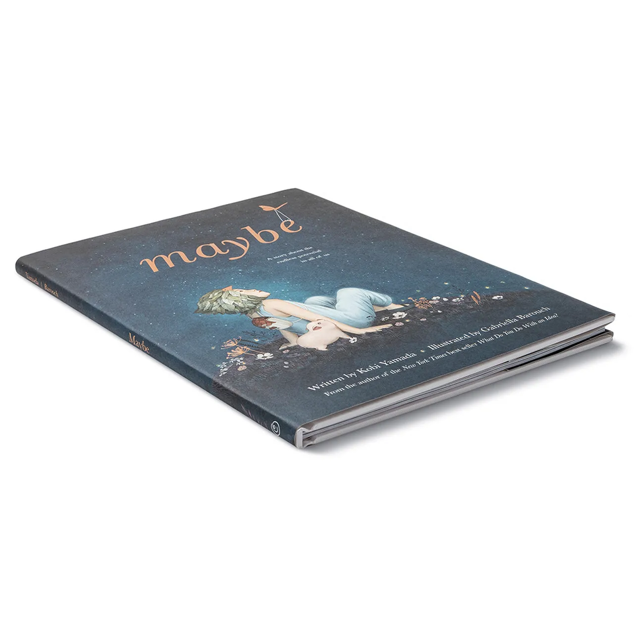 Maybe | A Story About the Endless Potential in All of Us