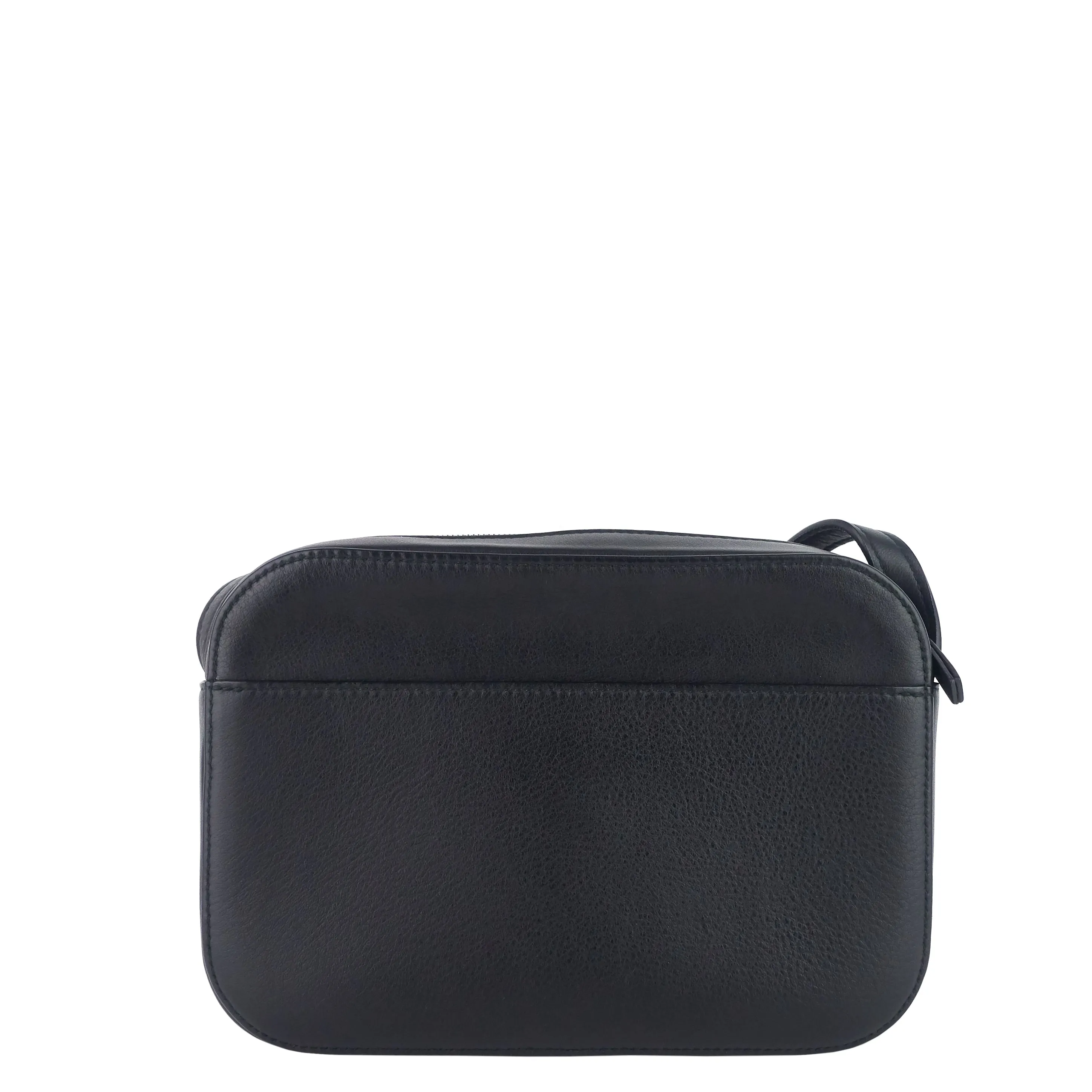 Medium Calfskin Leather Camera Bag