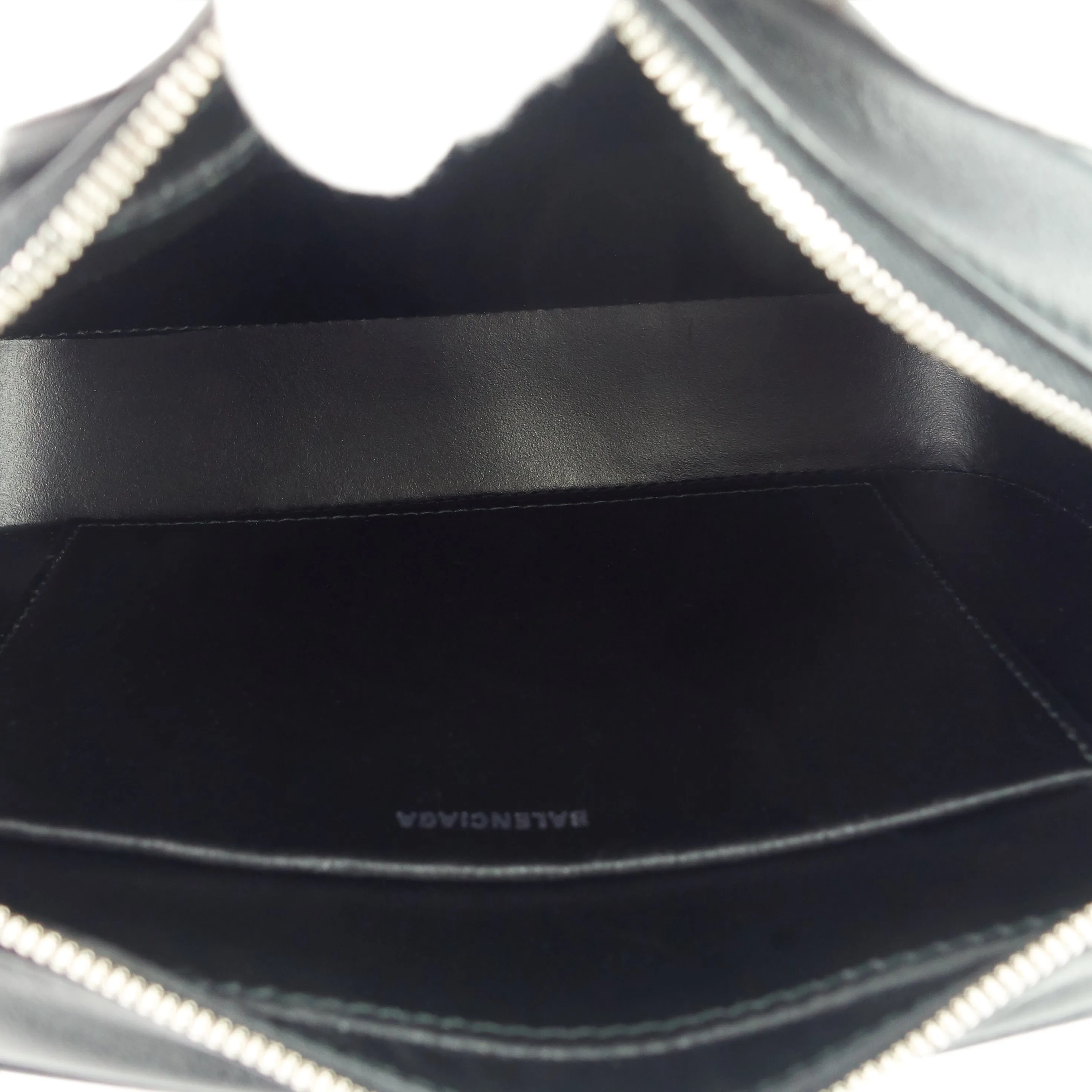 Medium Calfskin Leather Camera Bag