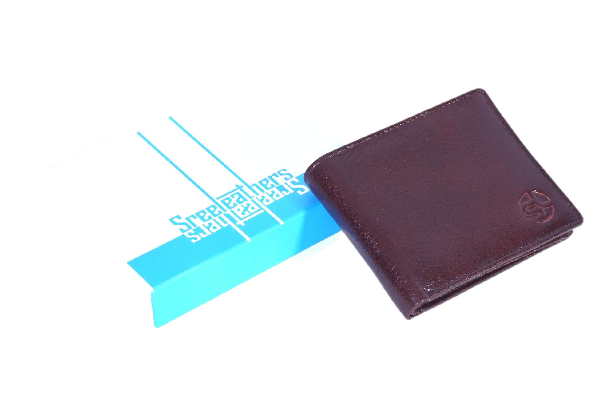 MENS LEATHER WALLET 39507