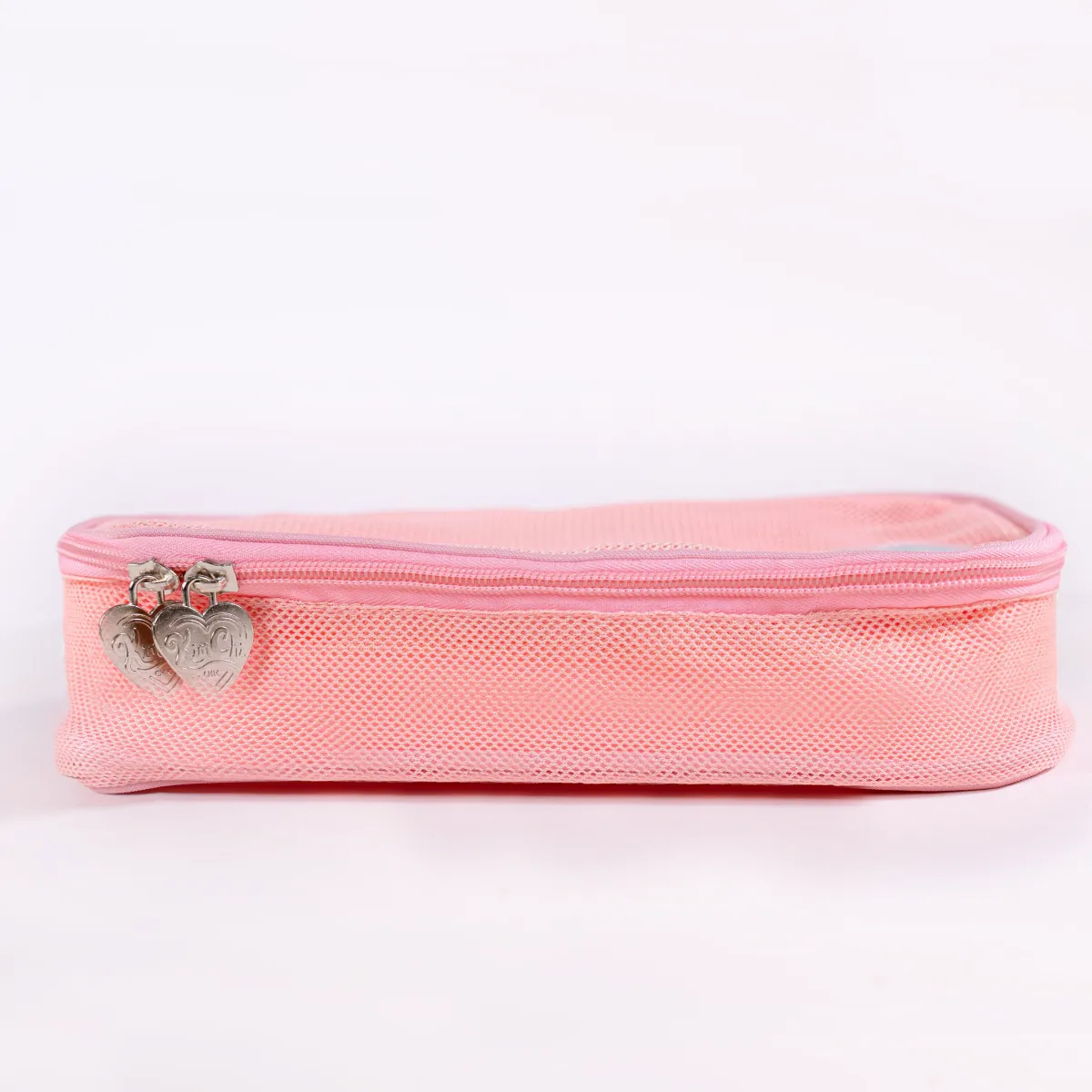 MESH COSMETIC BAG - Small
