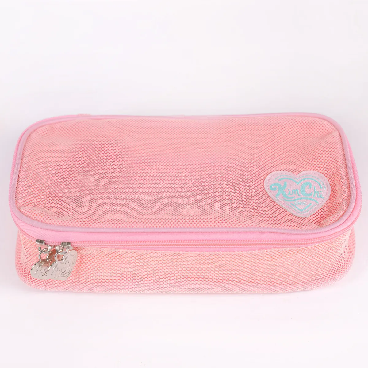 MESH COSMETIC BAG - Small