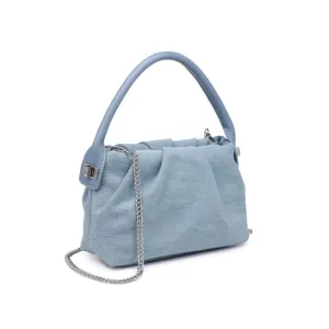 Milan Denim Crossbody