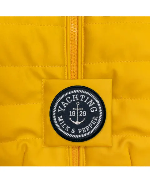 MILK AND PEPPER Alan Puff Jacket Harness