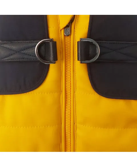 MILK AND PEPPER Alan Puff Jacket Harness