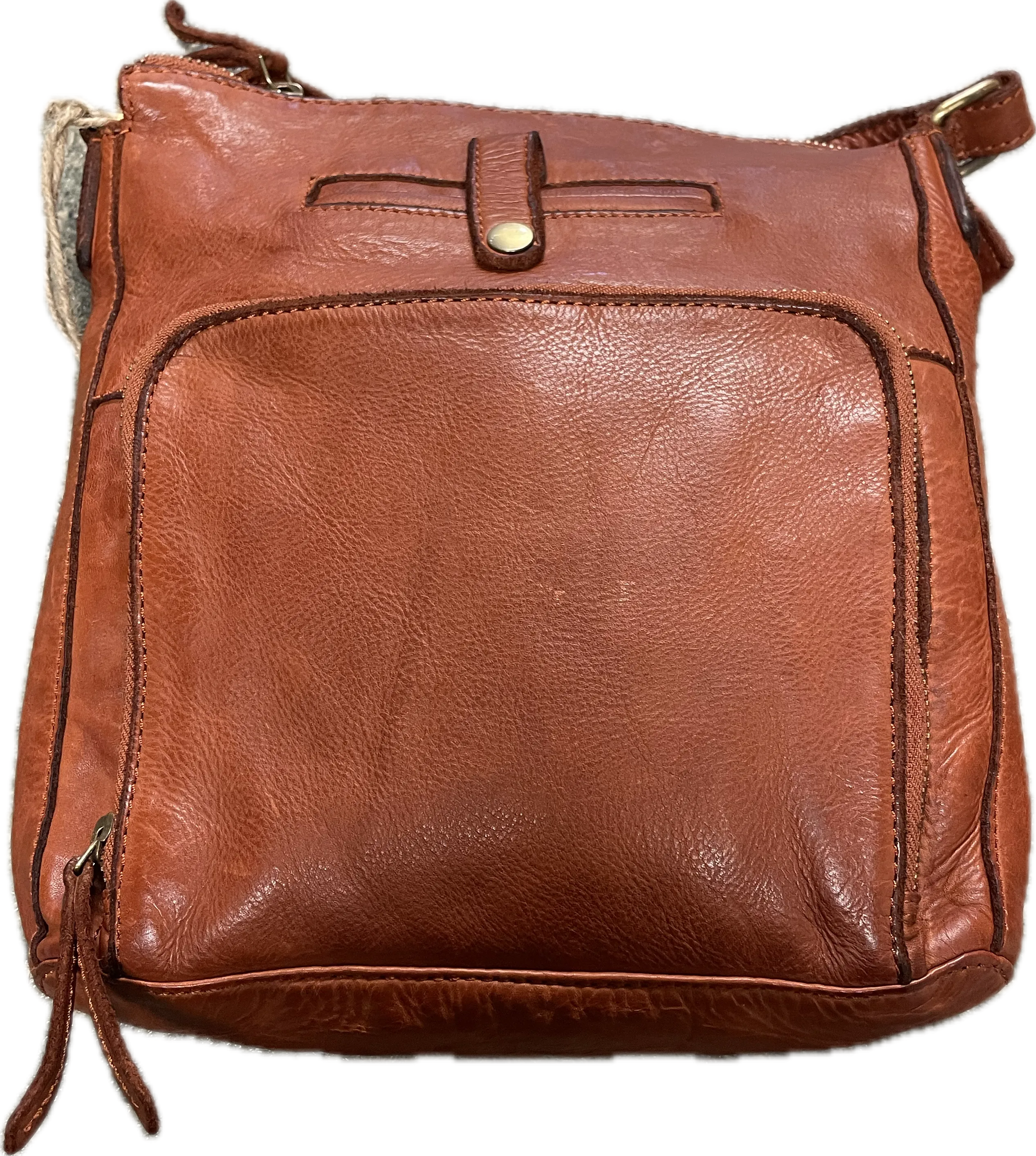 Milo Crossbody - Luna