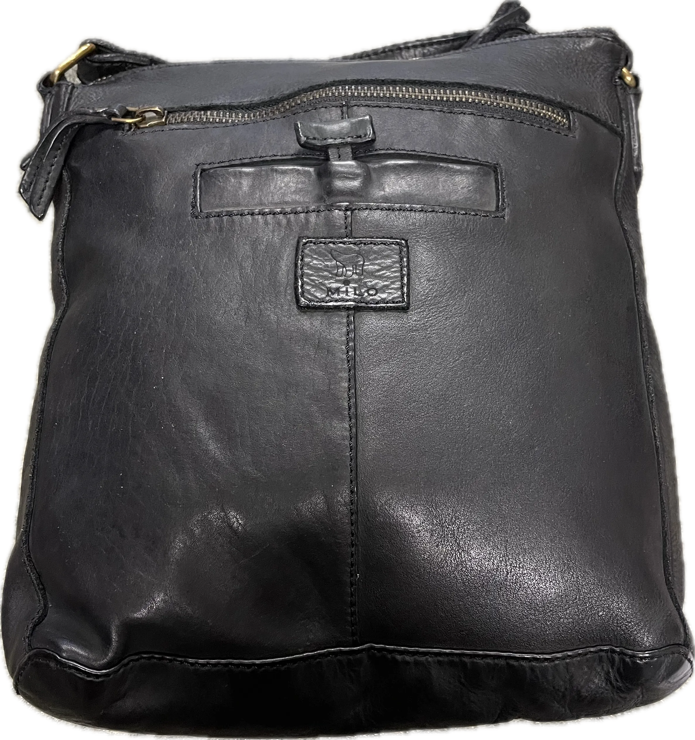 Milo Crossbody - Luna