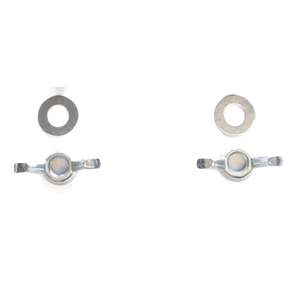 Mojo Moto Hauler Replacement Footpeg Retaining Shafts Kit