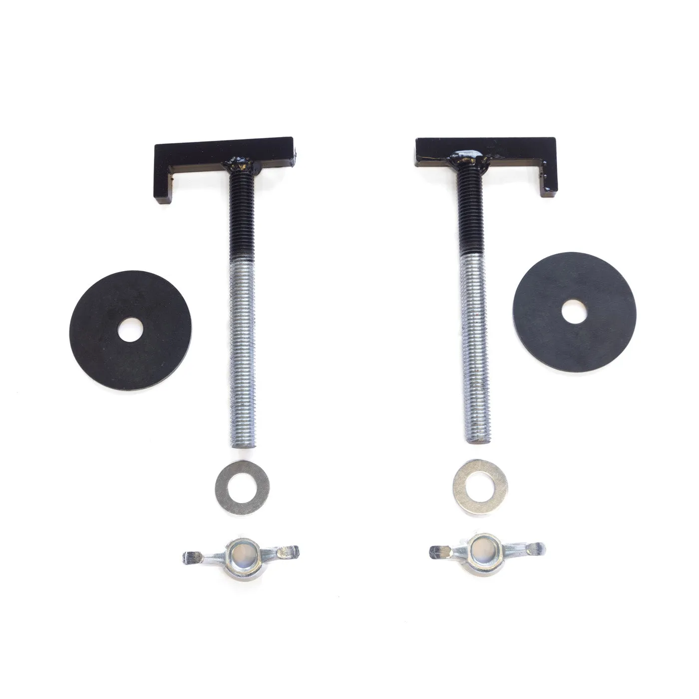 Mojo Moto Hauler Replacement Footpeg Retaining Shafts Kit