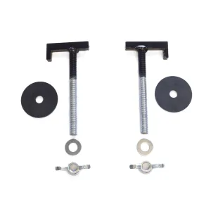 Mojo Moto Hauler Replacement Footpeg Retaining Shafts Kit