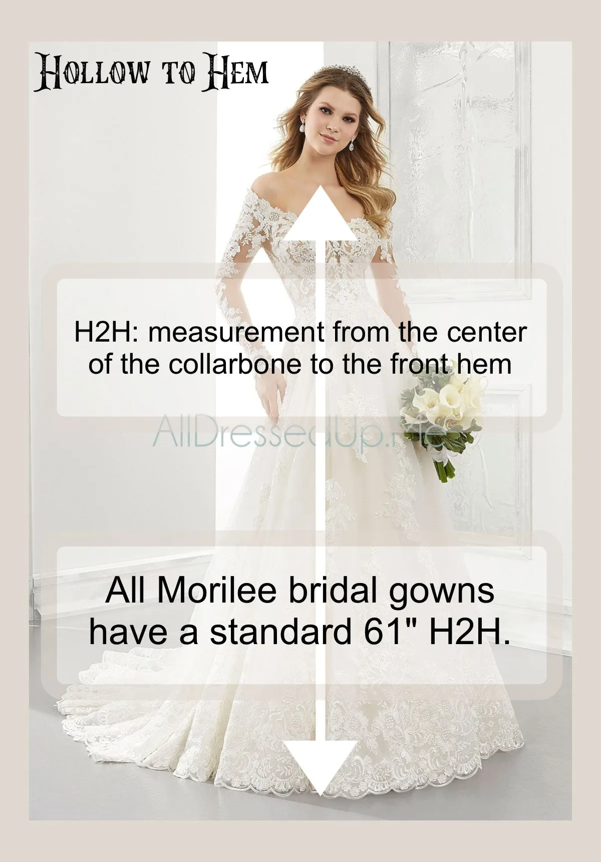 Morilee - 8222 - Karissa - Cheron's Bridal, Wedding Gown