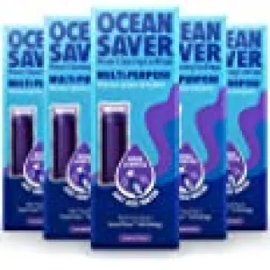 Multi Purpose Ocean Saver - Lavender Wave