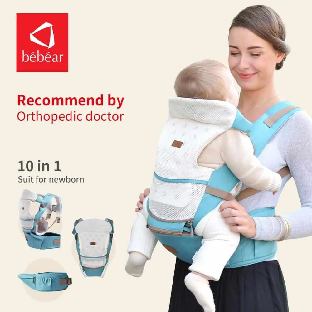 Multifunction Baby Carrier   Hip Seat